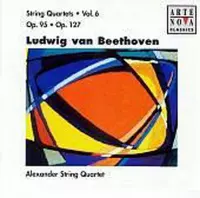Beethoven: String Quartets, Opp. 95 & 127