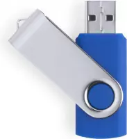 USB stick 32GB - usb geheugensticks - geheugenkaart - geheugenstick usb - computer accessoires - blauw