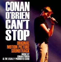 Conan O'brien Can't Stop