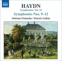 Sinfonia Finlandia - Symphonies Volume 32 (CD)