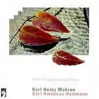 Wahren, Hartmann: Piano Works / Peter Roggenkamp