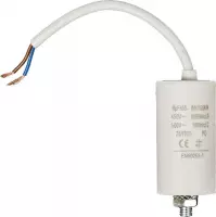 Capacitor 8.0uf / 450 V + cable