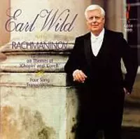 Earl Wild Plays Rachmaninov - Variations, Song Transcriptions