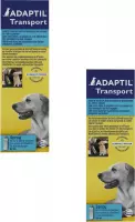 Adaptil Anti-Stress Spray Hond - Anti stressmiddel - 2 x 60 ml