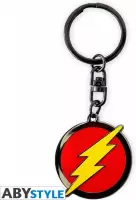 DC COMICS - Keychain Flash Logo X4