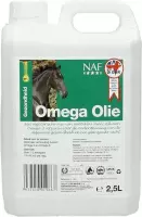 NAF Omega Oil - 2.5 liter