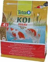Tetra Pond Koi Sticks, 4 liter.