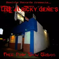 Live at Ricky Gene's