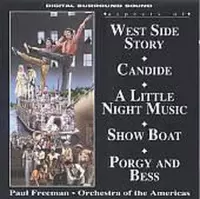 Aspects of West Side Story/Candide/A Little Night Music/Show Boat/Porgy and Bess
