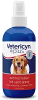 Vetericyn® Plus Hot Spot Spray 250 mL (verpakking/label kan variëren)