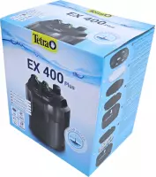 Tetra buitenfilter EX 400 PLUS.