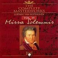 Beethoven: The Complete Masterworks, Vol. 39
