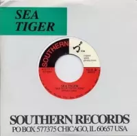 Sea Tiger - Sea Tiger Theme Song (7" Vinyl Single)