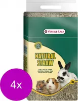 Versele-Laga Stro - Bodembedekking - 4 x 1 kg