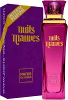 Nuits Mauves 100 ml - Eau de Toilette - Damesparfum