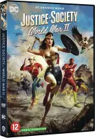 Justice Society - World War II (DVD)