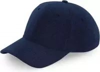 Senvi - Jersey Athleisure Baseball Cap - Kleur: Blauw - (One size fits all)