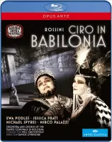 Ewa Podles - Ciro In Babilona (Blu-ray)