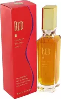 RED by Giorgio Beverly Hills 240 ml - Fragrance Mist