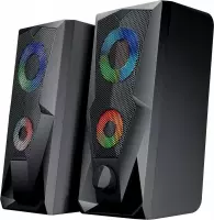 Battletron gaming speakers - 7 color changing - Stereo