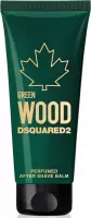 Dsquared2 Green Wood pour Homme - 100 ml - Aftershave Balsem