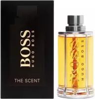 Hugo Boss Boss The Scent Eau De Toilette Spray 200 Ml For Men