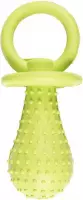 Flamingo Rubber Classic Soother Groen 16Cm