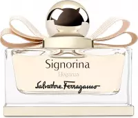 Salvator Ferragamo - Signorina Eleganza - Eau De Parfum - 50ML