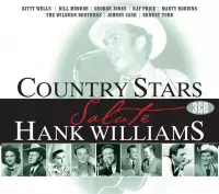 Country Stars Salute Hank Williams