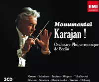 Monumental Karajan !