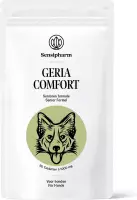 Sensipharm Geria Comfort Hond - Voedingssupplement bij Ouderdom / Senioren - 90 Tabletten à 1000 mg