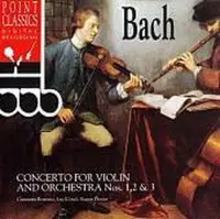 Violin Concertos 1 2 3