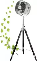Statiefventilator Driepoot - Chrome FN-120956