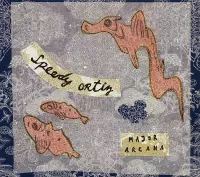 Speedy Ortiz - Major Arcana (CD)