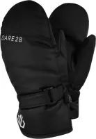 Dare 2b Wanten - Maat 8 jaar  - Unisex - zwart