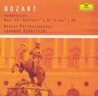 Mozart: Symphonies Nos. 35 "Haffner", 36 "Linz" & 40