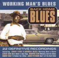 Back Home Blues: Walking Man's Blues