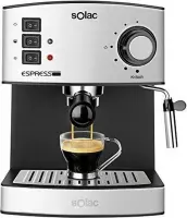 Express Handleiding Koffiemachine Solac Expresso CE4480 19 bar 1,25 L 850W