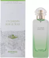 HERMÈS UN JARDIN SUR LE TOIT spray 100 ml | parfum voor dames aanbieding | parfum femme | geurtjes vrouwen | geur | parfum voor heren | parfum heren | parfum mannen