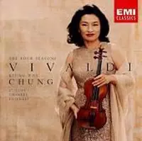 Vivaldi: The Four Seasons / Kyung Wha Chung, St. Luke's Chamber Ensemble
