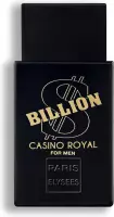 Billion Dollar Casino Royal 100 ml - Eau de Toilette - Herenparfum