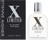 X Limited by Etienne Aigner 125 ml - Eau De Toilette Spray