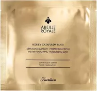 Guerlain - Abeille Royale Honey Cataplasm Mask ( 4 ks ) - Maska na obličej