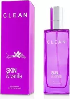 Clean Skin and Vanilla by Clean 174 ml - Eau Fraiche Spray