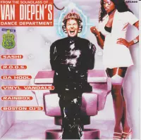 Van Diepen's dance department (1997)