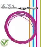 3D Pen filament - 5M - Fluor roze