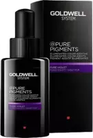Goldwell Lotion System @Pure Pigments Pure Violet
