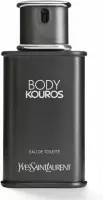 Yves Saint Laurent Body Kouros 100 ml - Eau de Toilette - Herenparfum