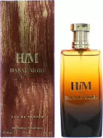 Hanae Mori Him - Eau de parfum spray - 50 ml