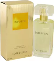 Estée Lauder Intuition 50 ml - Eau de Parfum - Damesparfum